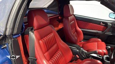 Lot 302 - 2000 ALFA ROMEO SPIDER LUSSO T-SPARK 16V