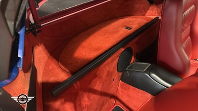 Lot 302 - 2000 ALFA ROMEO SPIDER LUSSO T-SPARK 16V
