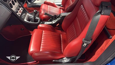 Lot 302 - 2000 ALFA ROMEO SPIDER LUSSO T-SPARK 16V