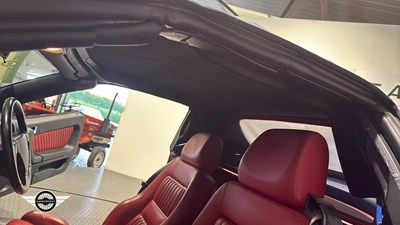 Lot 302 - 2000 ALFA ROMEO SPIDER LUSSO T-SPARK 16V