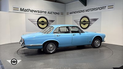 Lot 304 - 1972 JAGUAR XJ6