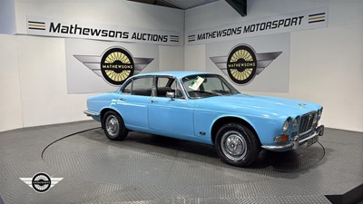 Lot 304 - 1972 JAGUAR XJ6
