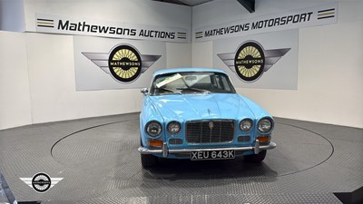 Lot 304 - 1972 JAGUAR XJ6