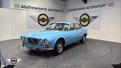 Lot 304 - 1972 JAGUAR XJ6