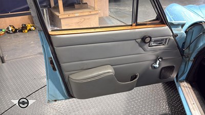 Lot 304 - 1972 JAGUAR XJ6