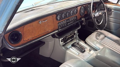 Lot 304 - 1972 JAGUAR XJ6