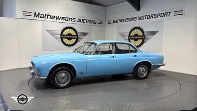 Lot 304 - 1972 JAGUAR XJ6