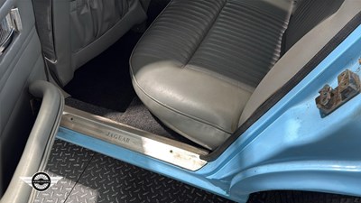 Lot 304 - 1972 JAGUAR XJ6