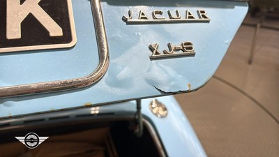 Lot 304 - 1972 JAGUAR XJ6