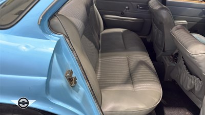 Lot 304 - 1972 JAGUAR XJ6