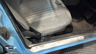 Lot 304 - 1972 JAGUAR XJ6