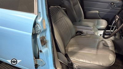 Lot 304 - 1972 JAGUAR XJ6