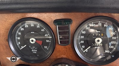Lot 304 - 1972 JAGUAR XJ6