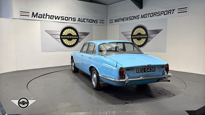 Lot 304 - 1972 JAGUAR XJ6