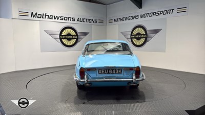 Lot 304 - 1972 JAGUAR XJ6