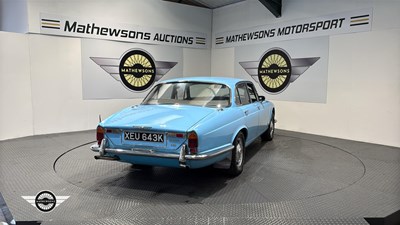 Lot 304 - 1972 JAGUAR XJ6