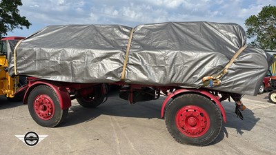 Lot 326 - 1954 AEC MAMMOTH MAJOR