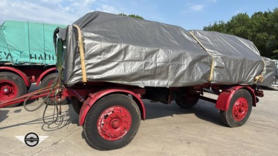 Lot 326 - 1954 AEC MAMMOTH MAJOR
