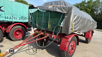 Lot 326 - 1954 AEC MAMMOTH MAJOR