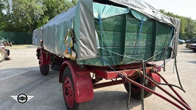 Lot 326 - 1954 AEC MAMMOTH MAJOR
