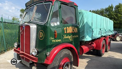 Lot 326 - 1954 AEC MAMMOTH MAJOR