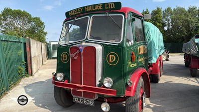 Lot 326 - 1954 AEC MAMMOTH MAJOR