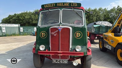 Lot 326 - 1954 AEC MAMMOTH MAJOR