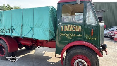 Lot 326 - 1954 AEC MAMMOTH MAJOR