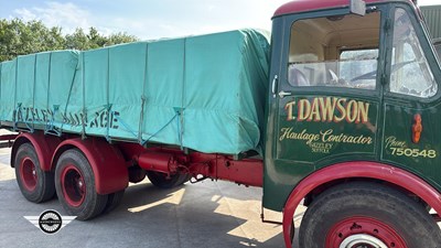 Lot 326 - 1954 AEC MAMMOTH MAJOR