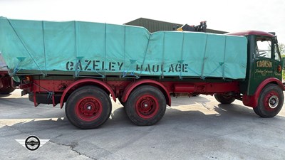 Lot 326 - 1954 AEC MAMMOTH MAJOR