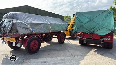Lot 326 - 1954 AEC MAMMOTH MAJOR