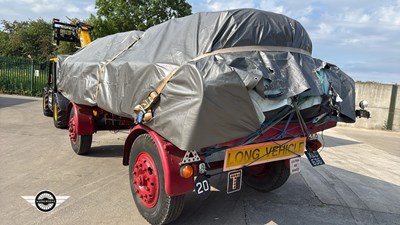 Lot 326 - 1954 AEC MAMMOTH MAJOR