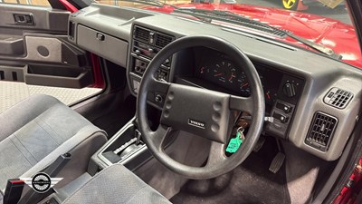 Lot 330 - 1990 VOLVO 340 GL S/R AUTO