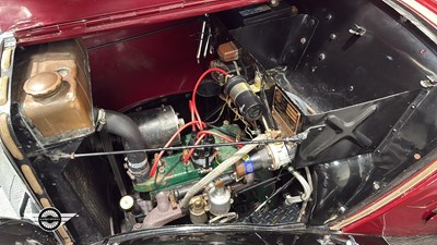 Lot 334 - 1935 MORRIS 8
