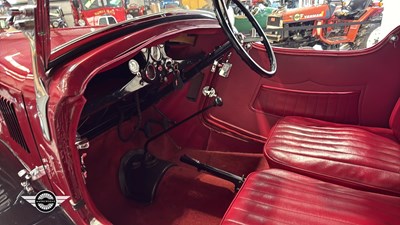 Lot 334 - 1935 MORRIS 8
