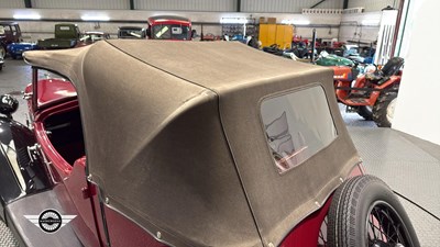 Lot 334 - 1935 MORRIS 8