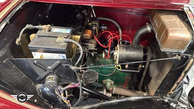 Lot 334 - 1935 MORRIS 8