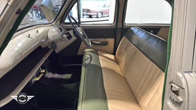 Lot 348 - 1955 FORD ZODIAC