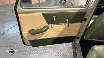 Lot 348 - 1955 FORD ZODIAC