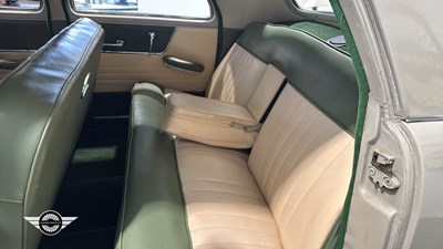 Lot 348 - 1955 FORD ZODIAC