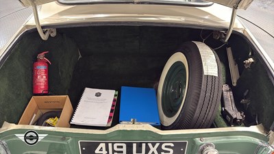 Lot 348 - 1955 FORD ZODIAC