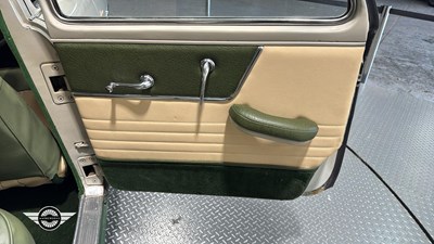 Lot 348 - 1955 FORD ZODIAC