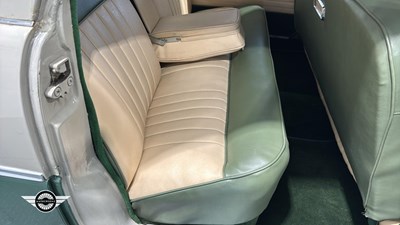 Lot 348 - 1955 FORD ZODIAC