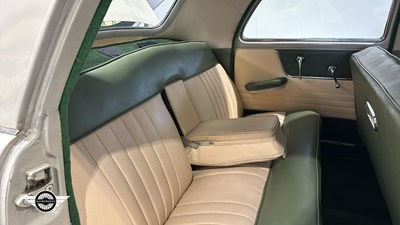 Lot 348 - 1955 FORD ZODIAC