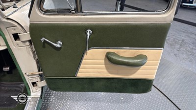 Lot 348 - 1955 FORD ZODIAC
