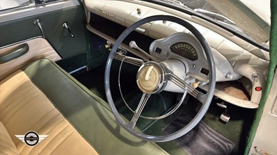 Lot 348 - 1955 FORD ZODIAC