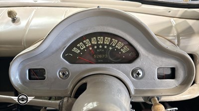 Lot 348 - 1955 FORD ZODIAC