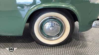 Lot 348 - 1955 FORD ZODIAC