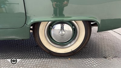 Lot 348 - 1955 FORD ZODIAC
