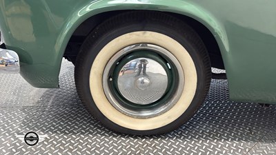 Lot 348 - 1955 FORD ZODIAC